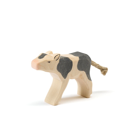 [11045] Ostheimer Kalb schwarz trinkend