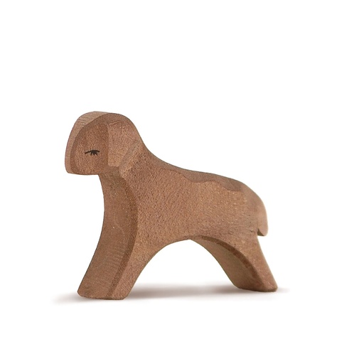 [11656] Ostheimer Lamm braun laufend