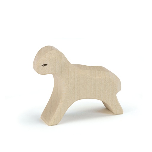 [11606] Ostheimer Lamm laufend