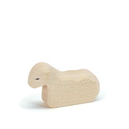 [11604] Ostheimer Lamm liegend