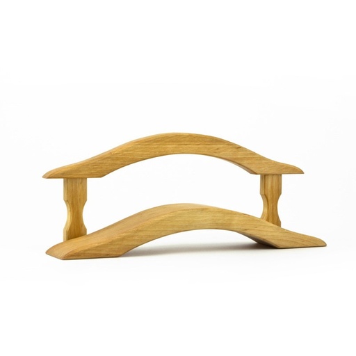 [3385] Ostheimer Brücke m. Geländer