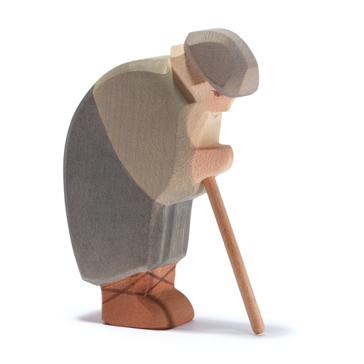 [40504] Ostheimer Hirte gebeugt