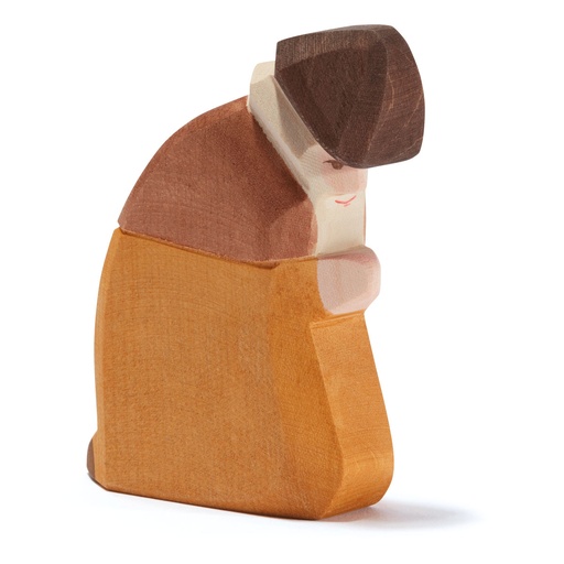 [40501] Ostheimer Hirte kniend