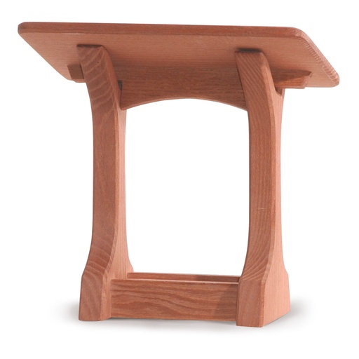 [4060] Ostheimer Krippe mit Dach