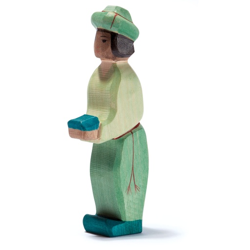 [41703] Ostheimer König grün orientalisch