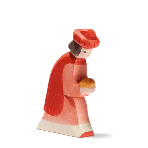 [41701] Ostheimer König rot orientalisch