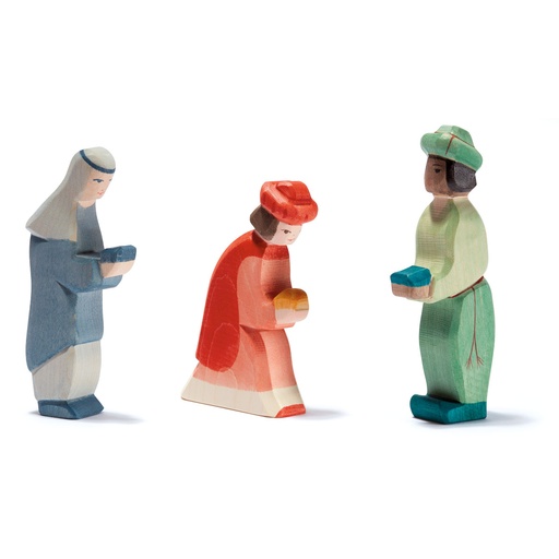 [4170] Ostheimer Königsgruppe orientalisch 3-tlg.