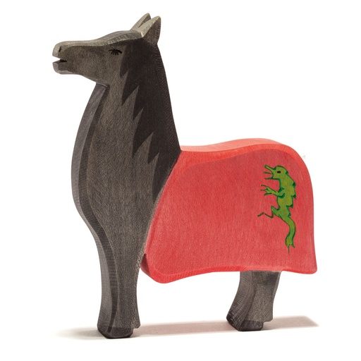 [27701] Ostheimer Pferd Schwarzer Ritter