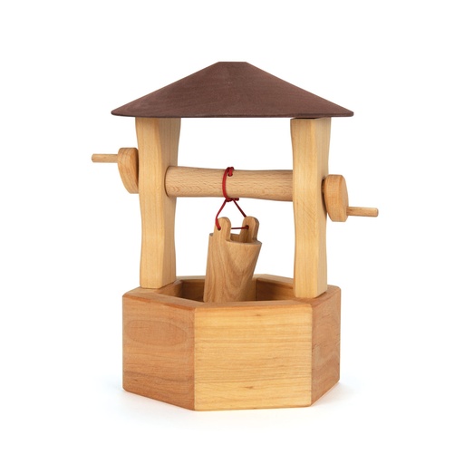 [2712] Ostheimer Ziehbrunnen   