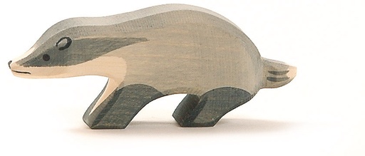 [16261] Ostheimer Dachs Kopf gerade