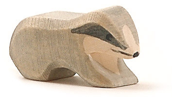 [16263] Ostheimer Dachs klein