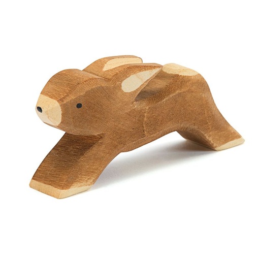 [15002] Ostheimer Hase laufend