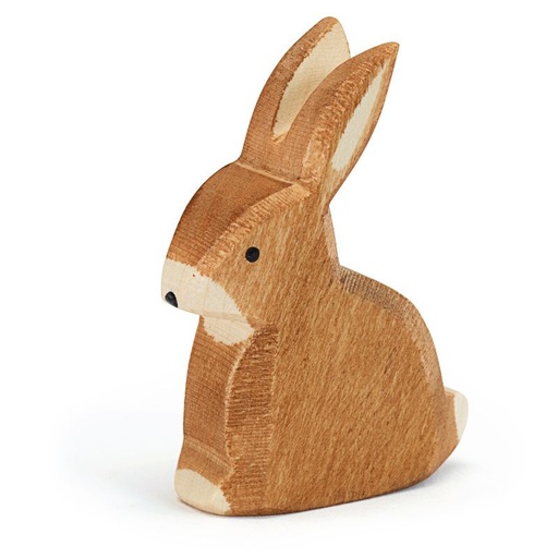 [15001] Ostheimer Hase sitzend