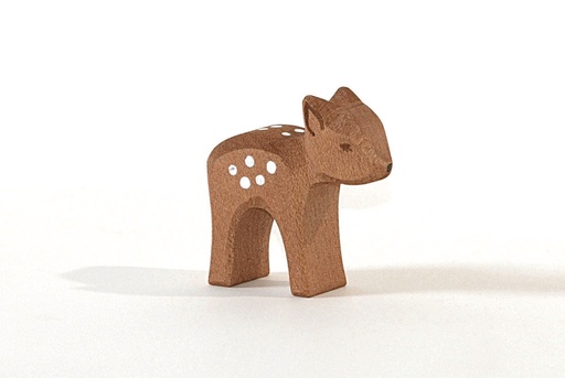 [15305] Ostheimer Rehkitz Kopf tief