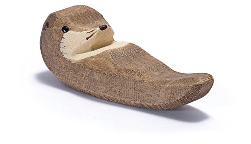 [16278] Ostheimer Seeotter kl. schwimmend