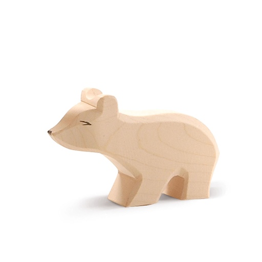 [22102] Ostheimer Eisbär kl. Hals lang