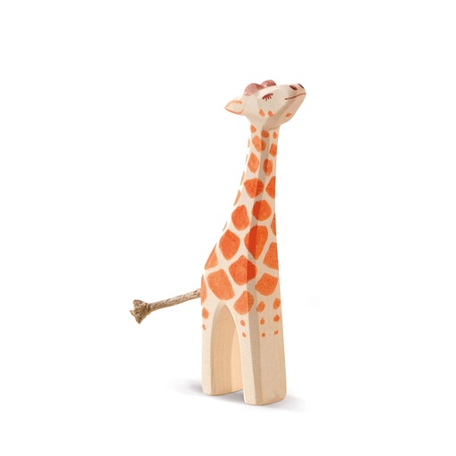 [21803] Ostheimer Giraffe kl. Kopf hoch