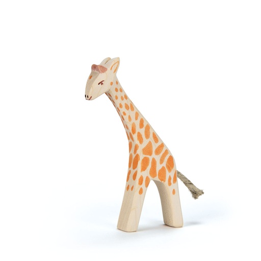 [21804] Ostheimer Giraffe kl. gebeugt