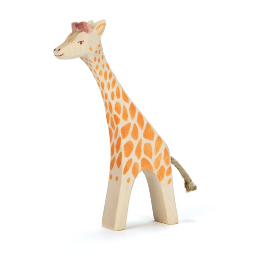 [21802] Ostheimer Giraffe laufend