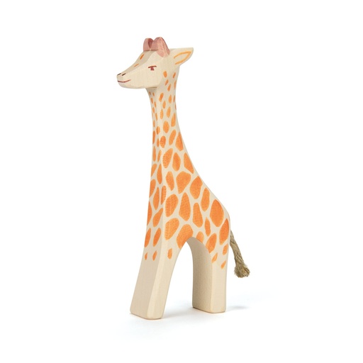 [21801] Ostheimer Giraffe stehend