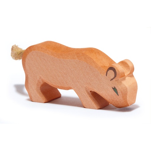 [20005] Ostheimer Löwe kl. Kopf tief