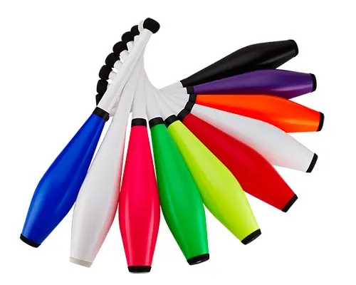 Jonglierkeule Delphin